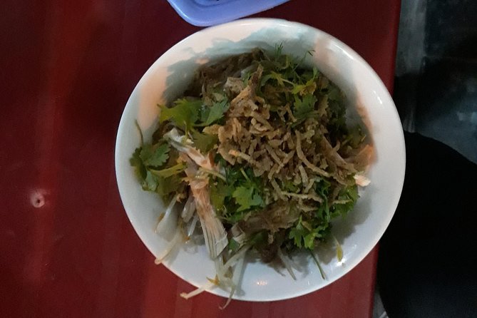 Small Group Hanoi Street Food Tour With a Real Foodie - Reviews and Ratings