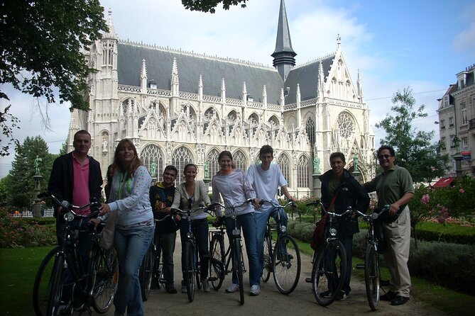 Small-Group Highlights of Brussels Bike Tour - Last Words