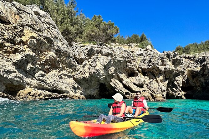 Small Group Kayak Tour Along Sesimbra - Arrábida Natural Park - Common questions