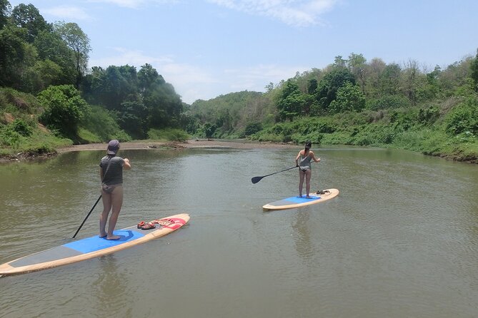 Small-Group Stand Up Paddle Boarding on Mae Ping River - Pricing and Cost