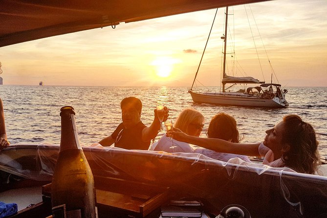 Small-Group Sunset and Evening Boat Tour of Capri - Last Words