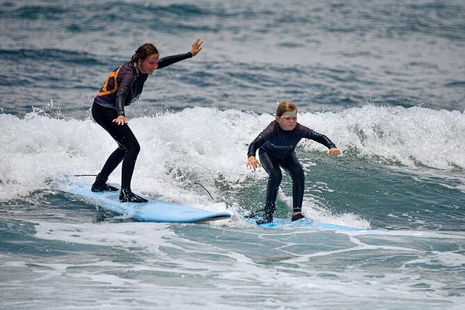 Small Group Surf Lesson in Playa De Las Américas,Tenerife - Last Words