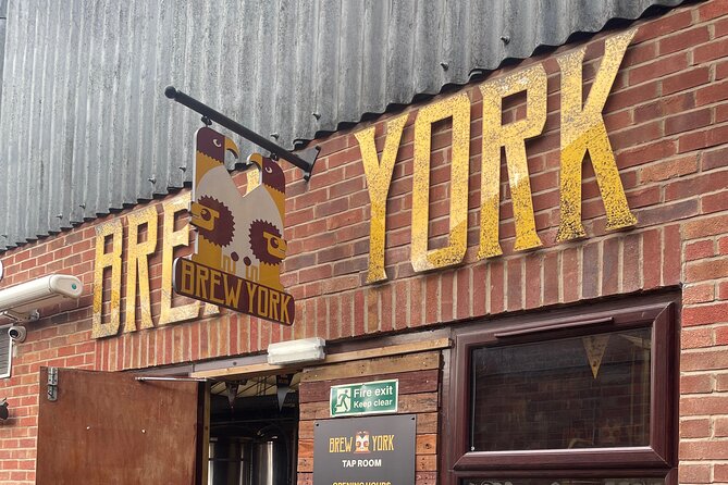 Small Group Tour: Hidden Pubs of York - Last Words