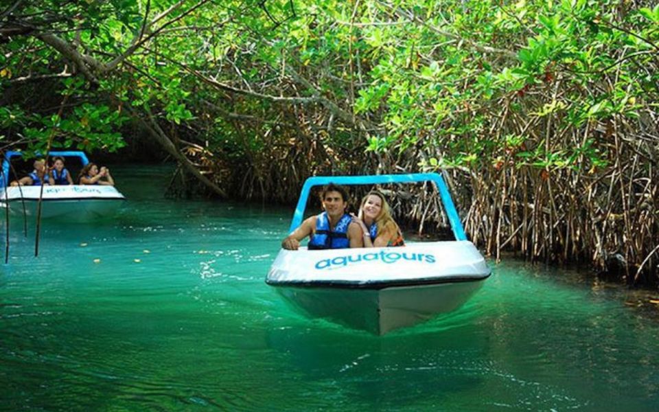 Snorkeling and Speed Boat Tour - Key Points