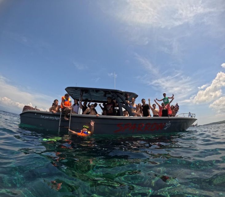 Snorkeling Nusapenida - Best Part Swim With the Mantarays - Common questions