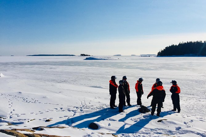 Snowmobile Safari in Helsinki Archipelago With Lunch - Last Words