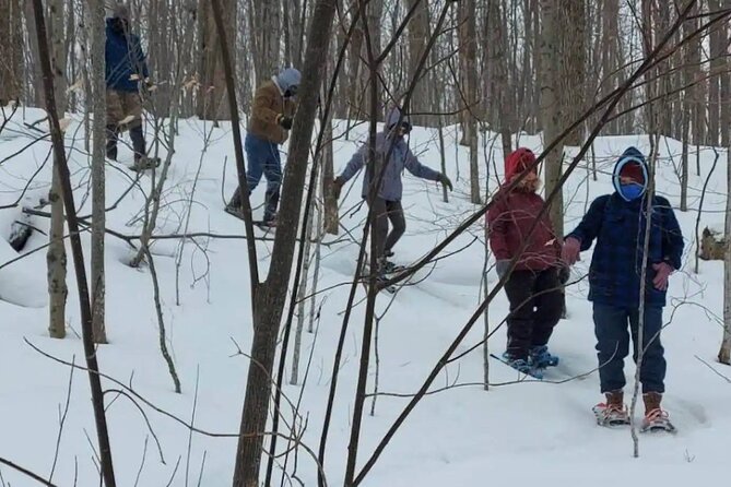 Snowshoe Awenda Provincial Park on Beautiful Georgian Bay - Booking Information