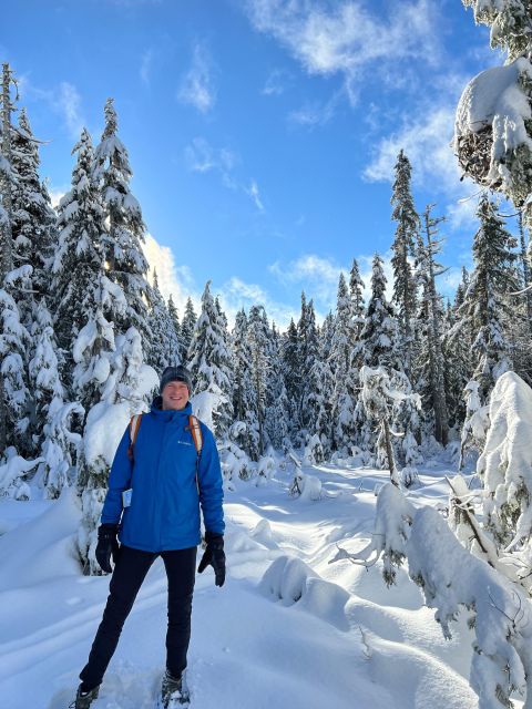 Snowshoeing in Vancouvers Winter Wonderland - Common questions