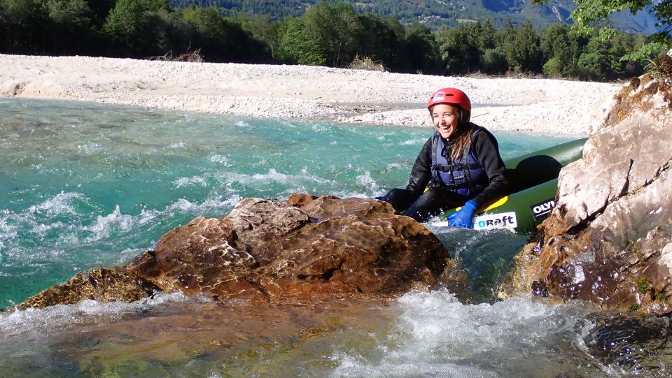 Soča River Gecko Tour From Bovec - Common questions