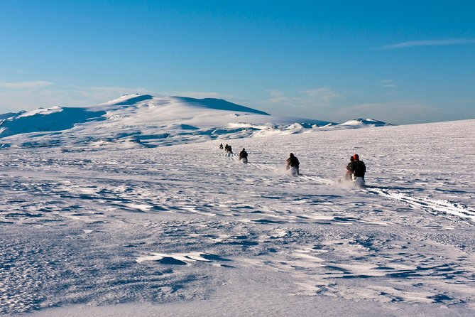 South Coast and Glacier Snowmobiling Day Trip From Reykjavik - Last Words