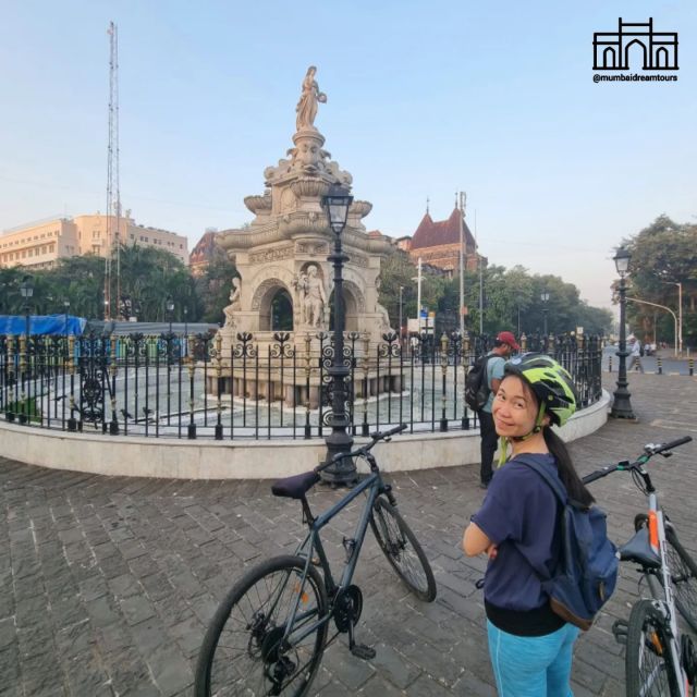South Mumbai Heritage Bicycle Tour - Common questions