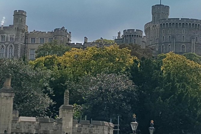 Southampton Shore Excursion:Cruise Terminal to London Stopover at Windsor Castle - Itinerary Overview