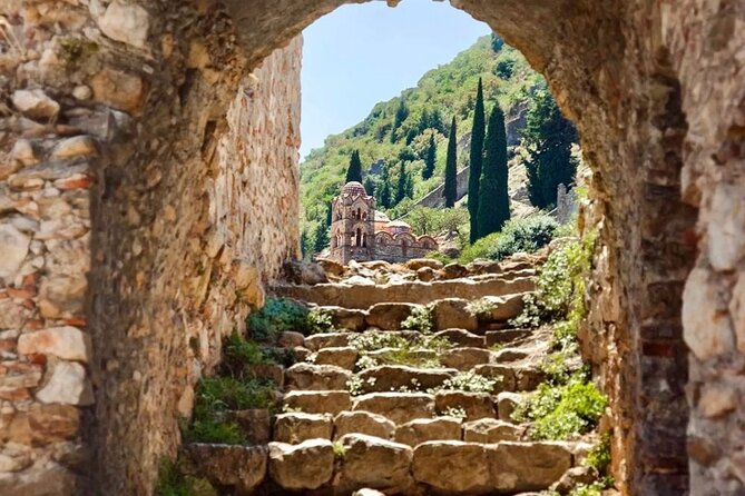 Sparta, Mystras & Limeni Traditional Village Private Day Tour - Common questions