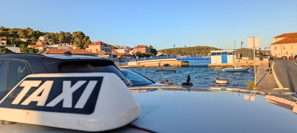 Split Airport: 1-Way Private Transfer To/From Murter Island - Common questions