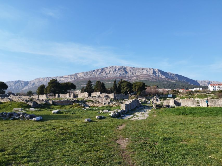 Split: Ancient Salona & Medieval Trogir Historical Tour - Additional Information