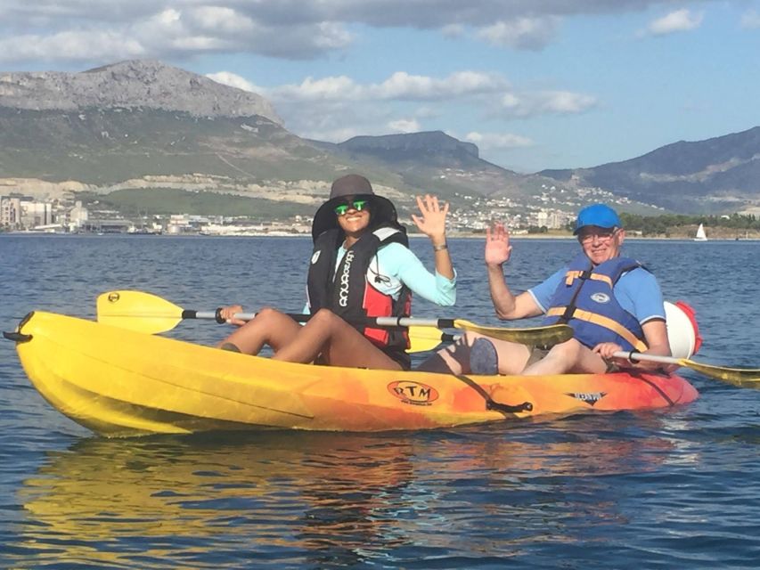 Split: Marjan Forest Park Kayaking - Snorkelling Break