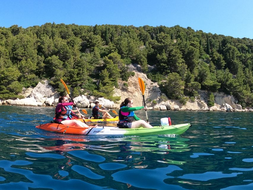 Split Sea Kayaking Morning Tour - Common questions