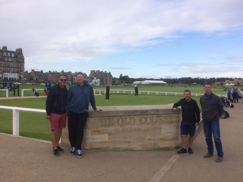 St Andrews: Top Sights Guided Walking Tour - Reserve & Pay Later Benefits