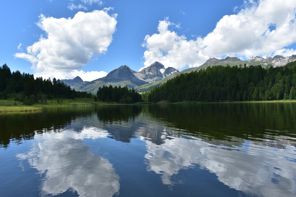 St. Moritz: Private Guided Town Highlights Walking Tour - Common questions