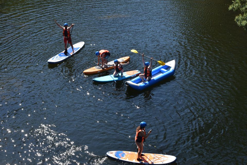 Stand up Paddle on Douro and Paiva Rivers - Last Words