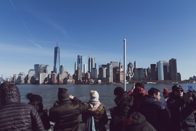 Statue of Liberty Tour With Ellis Island & Museum of Immigration - Last Words