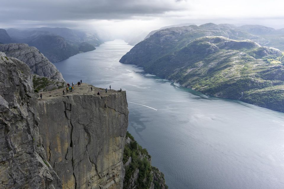 Stavanger: Preikestolen Classic Hike and Side Trail - Common questions