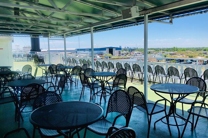 Steamboat Natchez Evening Jazz Cruise With Dinner Option - Last Words