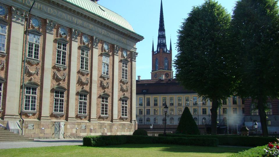 Stockholm: A Beauty On The Water - Old Town Walk & Boat Trip - Last Words