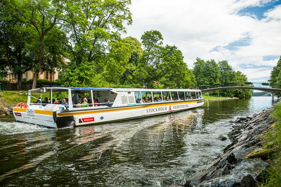 Stockholm: All-Inclusive Pass With Tickets to 50attractions - Common questions