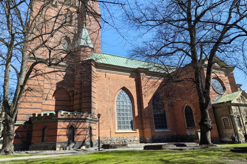 Stockholm Cathedral, Churches, Old Town Private Walking Tour - Last Words