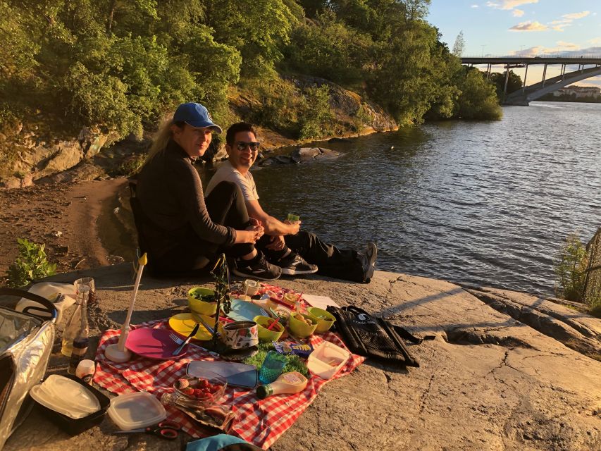 Stockholm: Guided Kayak City Tour & Optional Midsummer Meal - Safety Guidelines
