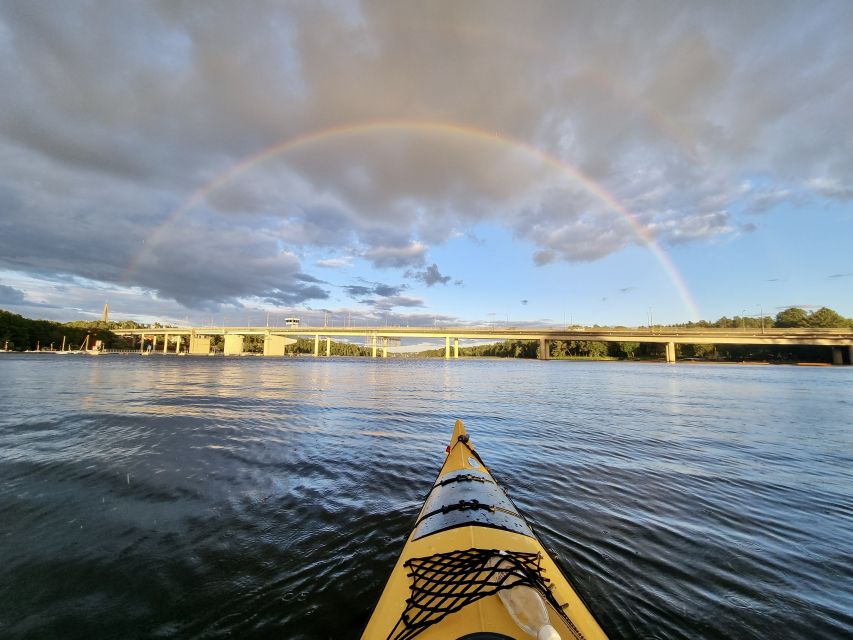 Stockholm: Guided Kayak Tour to Drottningholm Royal Palace - Last Words