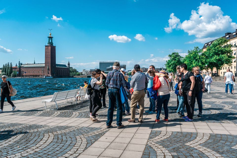 Stockholm: Old Town Walking Tour - Last Words