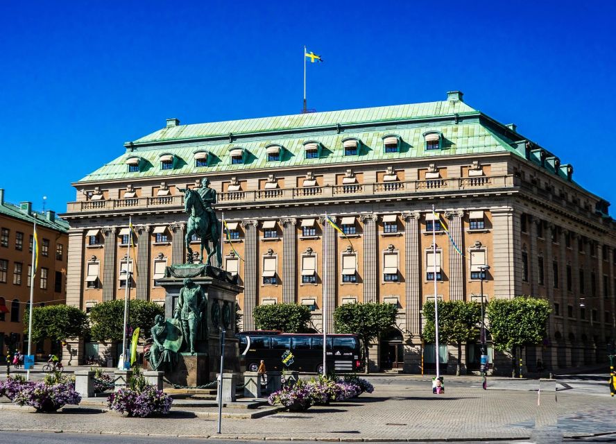 Stockholm: Self-Guided Audio Tour - Tour Experience