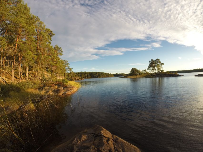 Stockholm: Summer Nature Hike - Last Words