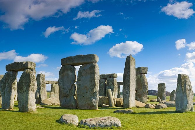 Stonehenge Half-Day Tour From London With Admission - Helpful Tips