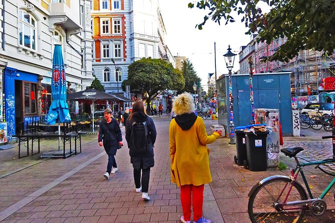 Street Art, Urban Lifestyle, Subculture - Walking Tour of Sternschanze - Traveler Reviews