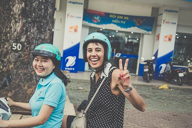 Street Food and City Tour by Motorbike With Local Student - Cancellation Policy