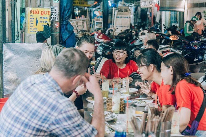 Street Food Tasting & Sightseeing by Motorbike With Local Student - Last Words