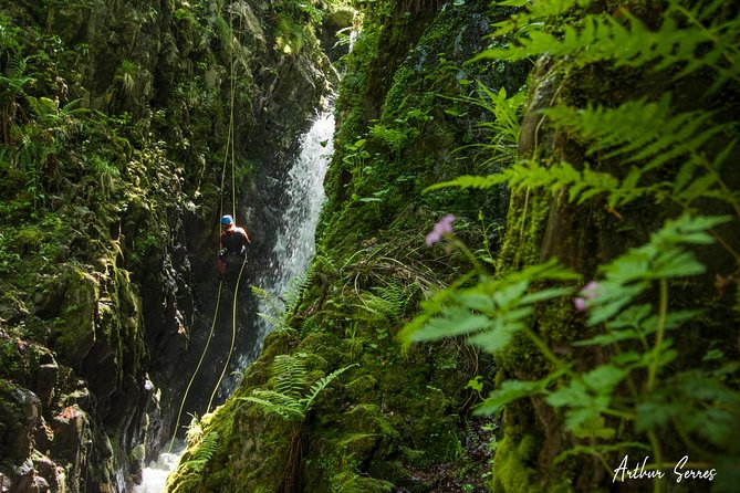 Subra Canyon - Lunch and Refreshments Included