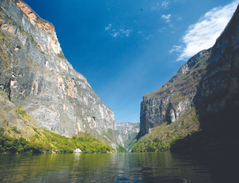 Sumidero Canyon & Chiapa De Corzo From Tuxtla - Common questions