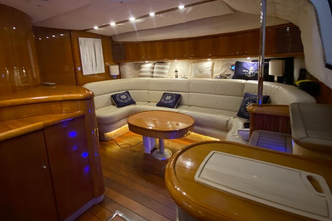 Sunkeeker Luxury Yacht Rental in Barcelona - Viator and Tripadvisor Reviews