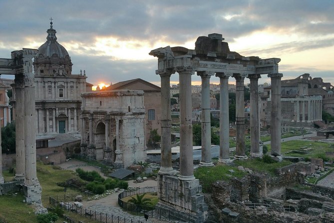 Sunrise in Rome- Ebike Tour With Coffee Tasting - Common questions