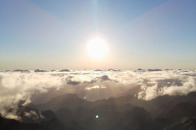 Sunrise Tour at Pico Do Arieiro With Coffee/Tea and Breakfast Included - Last Words