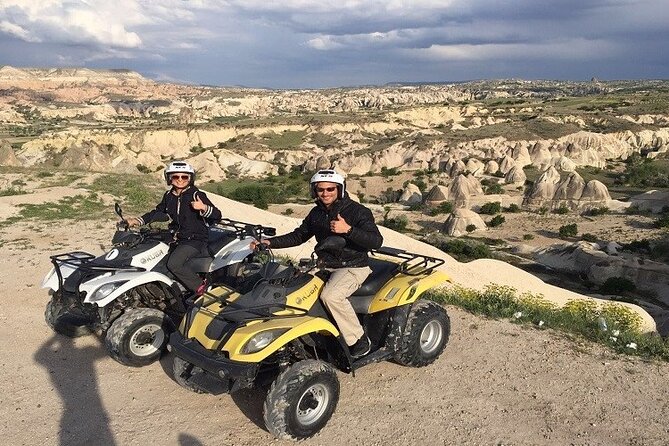 Sunset Atv(Quad) Tour in Cappadocia - Booking and Pricing