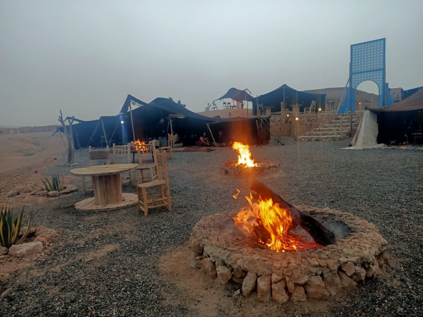 Sunset Camel Ride In Agafay Desert With Dinner - Common questions