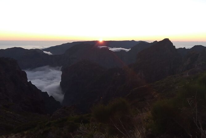 Sunset Tour to Pico Do Arieiro With Dinner and Drinks Included - Last Words