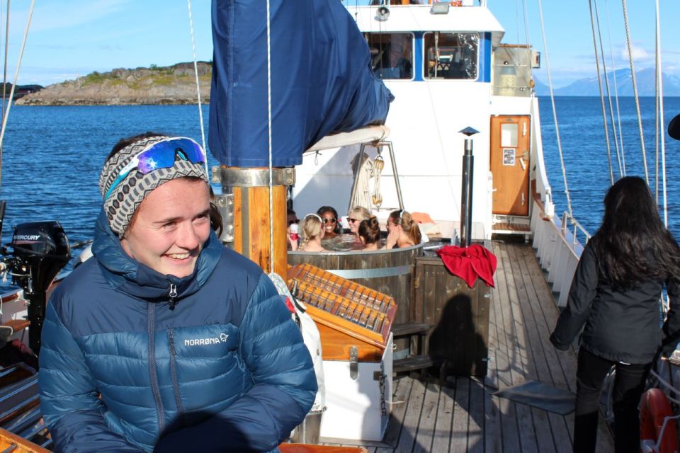 Svolvær: Lofoten Islands Fishing Day Trip & Cruise W/ Lunch - Fishing Day Trip Itinerary