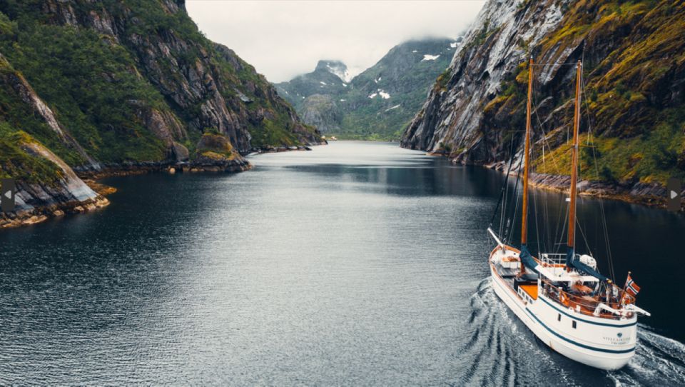 Svolvaer: Luxury Trollfjord Cruise With Reindeer Soup - Last Words
