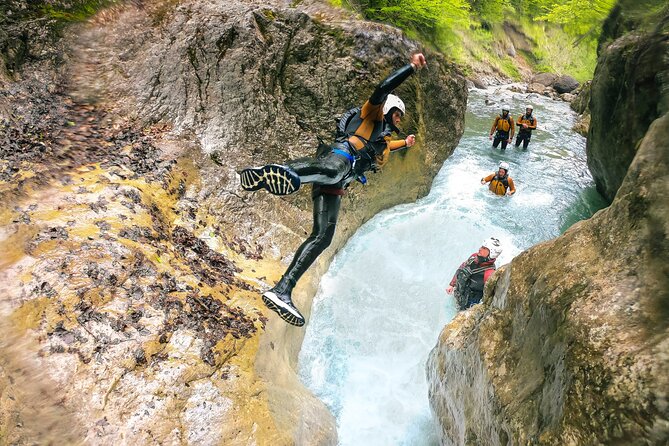 Swiss Alps Beginner Canyoning Experience From Interlaken (Mar ) - Last Words